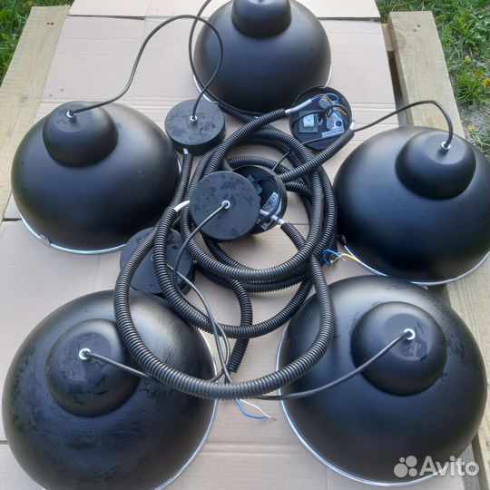 Светильник потолочный подвесной inspire