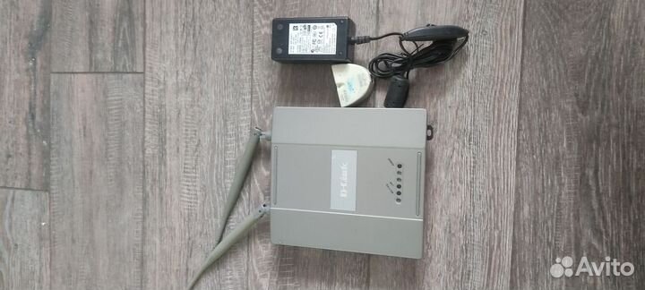 Точка доступа wifi Dlink dwl 3200