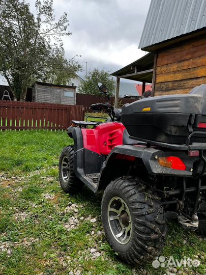 Квадроцикл Stels 300B