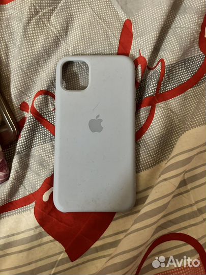 Чехол на iPhone 11