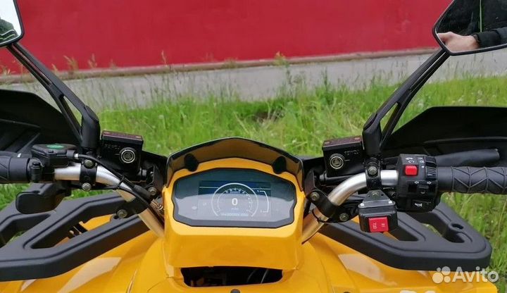 Квадроцикл promax storm 300сс LUX