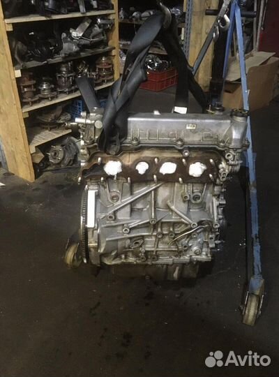 Двигатель Opel Corsa Meriva Agila 1.2 Z12XEP