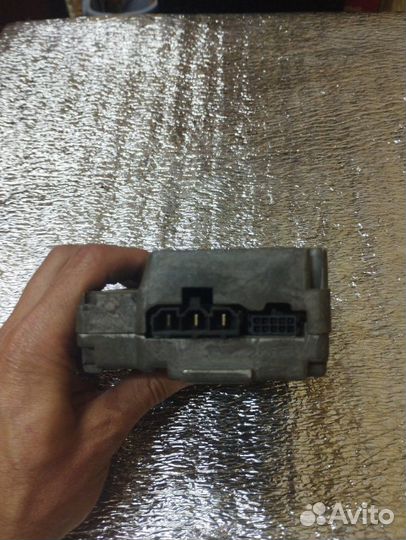 Блок управления LADA Priora