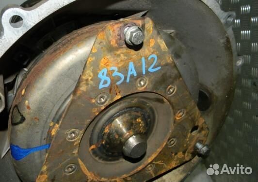 Кпп автоматическая jaguar S-type (83A12DJ01)