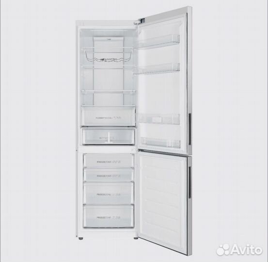 Холодильник haier C4F640CWU1