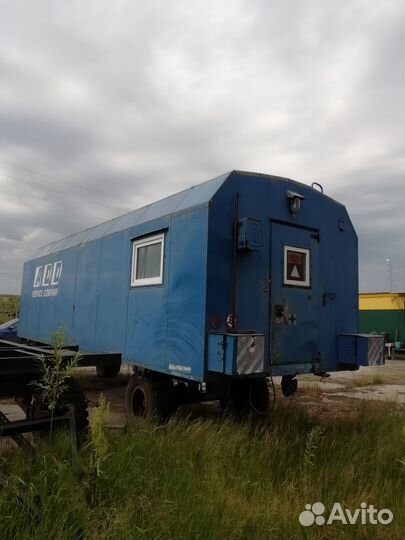 Вагончик жилой