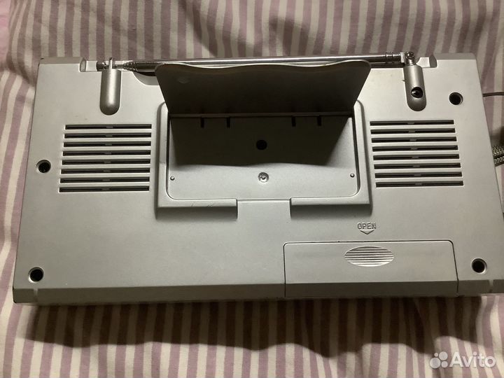 Радиоприёмник с FM