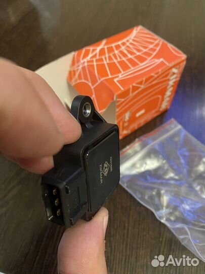 Датчик дроссельной заслонки Хендай