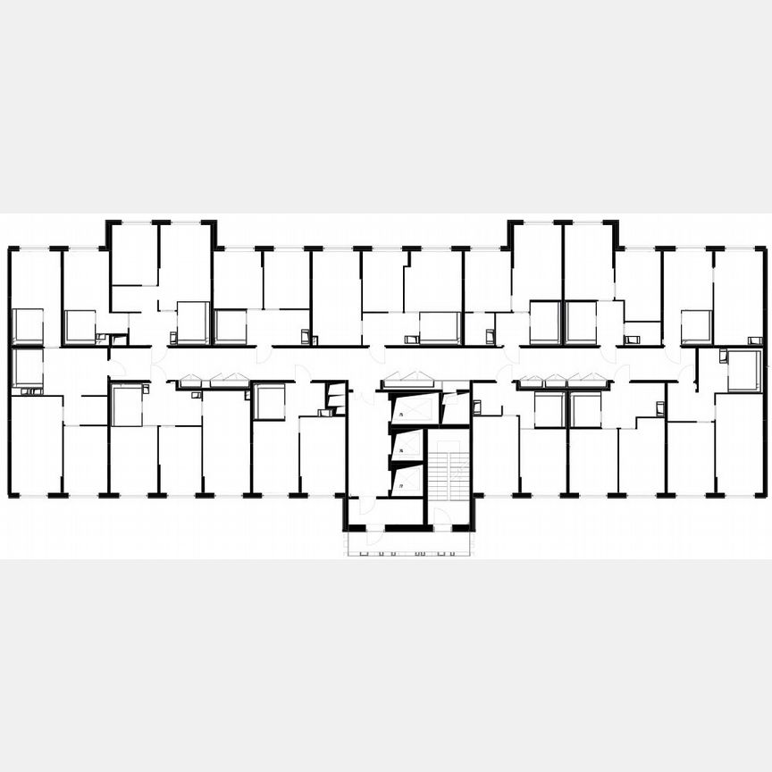 1-к. квартира, 36,9 м², 24/28 эт.