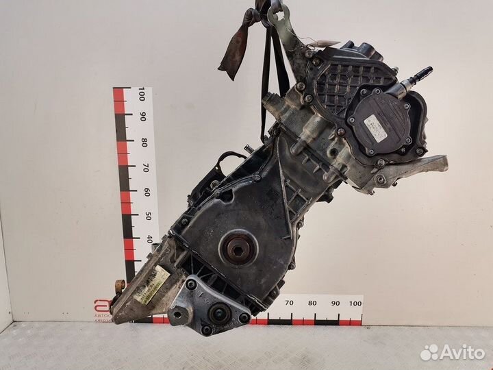 Двигатель (двс) Mercedes A-Class (W169) (2004-2012) 640.940