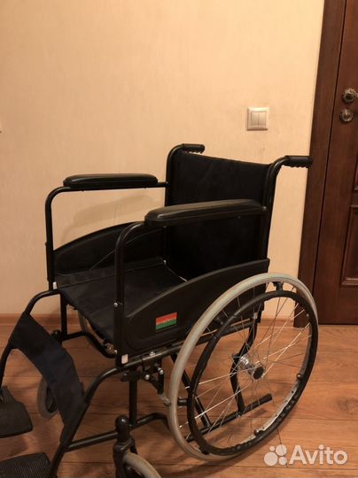 Коляска инвалидная