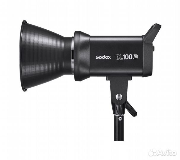 Комплект постоянного света Godox SL100Bi-K2 светод