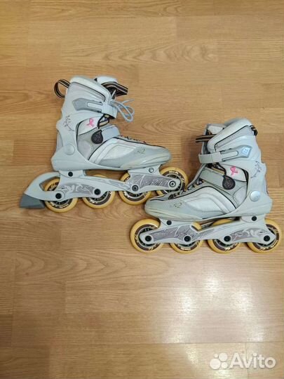 Ролики женские K2 Athena