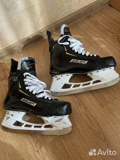 Коньки bauer 2s pro 7d