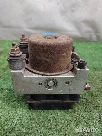 Насос ABS Mazda 6 (GG) 2007