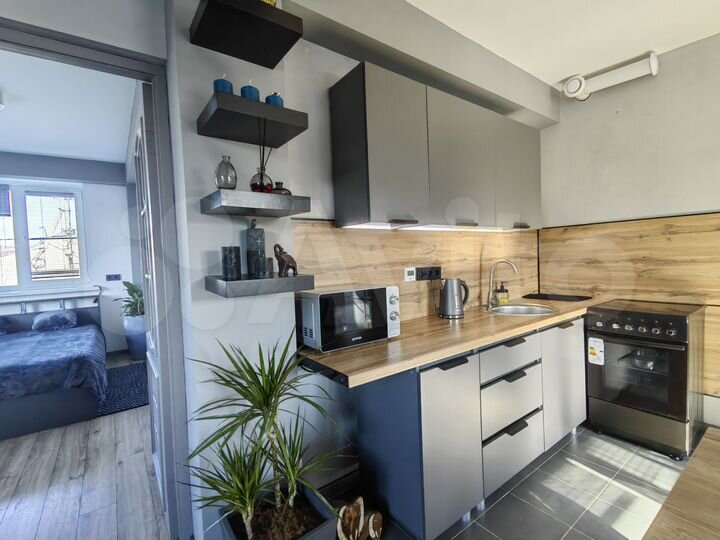 2-к. квартира, 40 м², 2/3 эт.