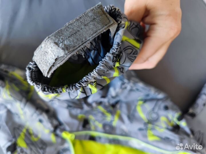 Комбинезон демисезонный lassie 80