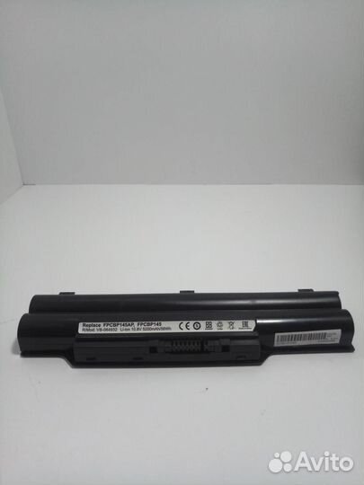 Аккумулятор для ноутбука Fujitsu Siemens FMV-Biblo