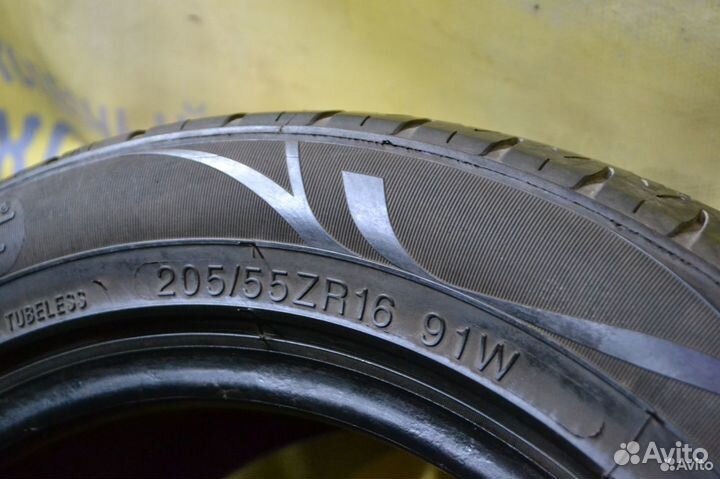 Intertrac TC515 205/55 R16