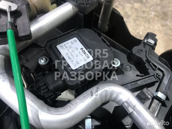 Моторчик заслонки печки DAF CF-series 2009