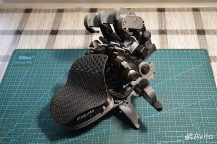 Azeron cyborg кейпад V5.5