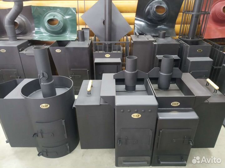 Печь для Бани. дачи, гаража