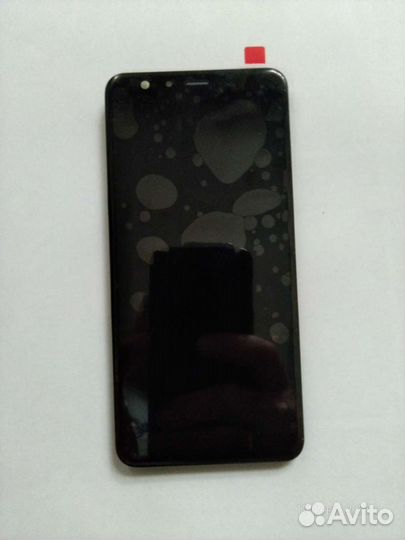 Тачскрин в сборе для Asus Zenfone Max Plus M1