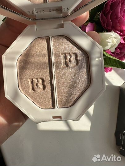 Fenty beauty хайлайтер