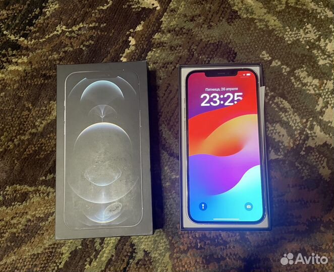 iPhone 12 Pro, 128 ГБ