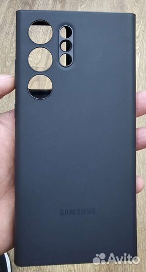 Оригинальный чехол Samsung Galaxy S23 Ultra