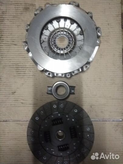 Сцепление комплект Мондео 92