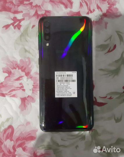 Samsung Galaxy A50, 4/128 ГБ