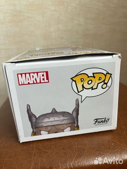 Funko POP Zombie Thor №787