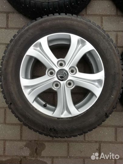 Nokian Tyres Hakkapeliitta 9 195/65 R15 95T