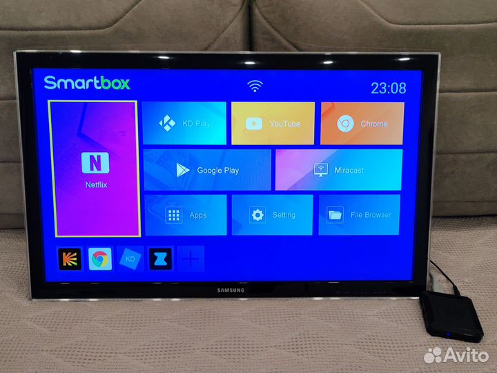 Телевизоры SMART TV