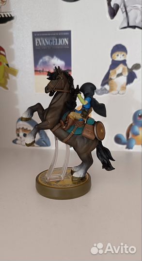 Фигурки Amiibo – The Legend of Zelda – Link