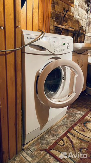 Стиральная машина samsung