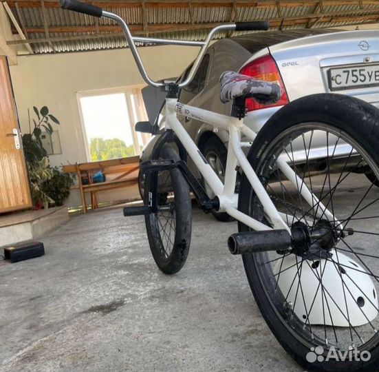 Велосипед бмх