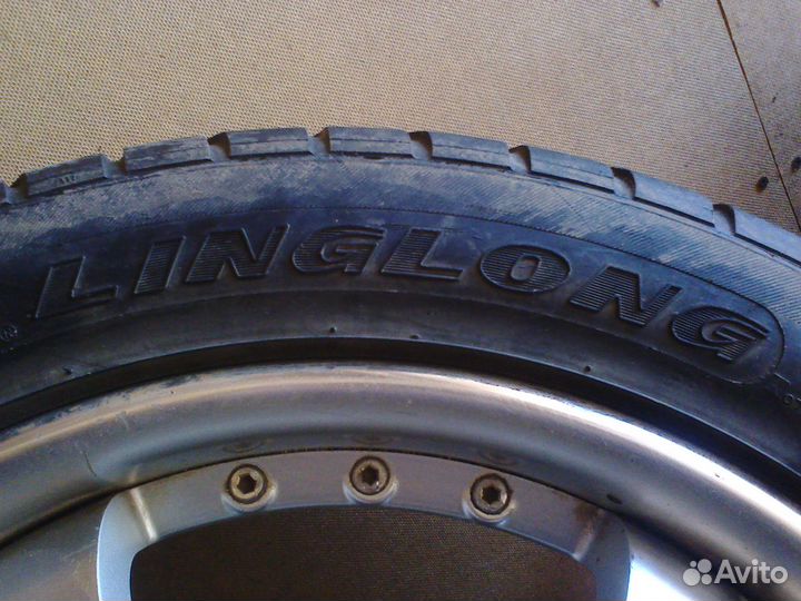 Колеса 235/50 ZR18