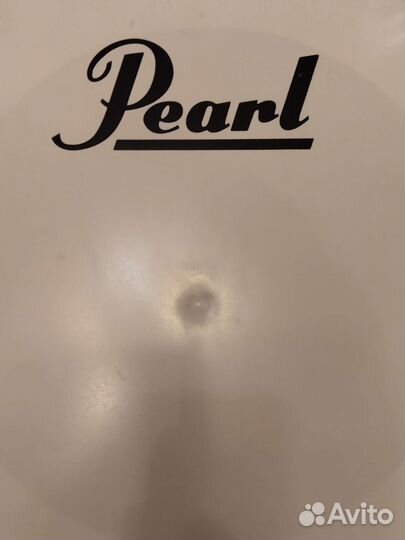 Пластики для барабанов Б/У