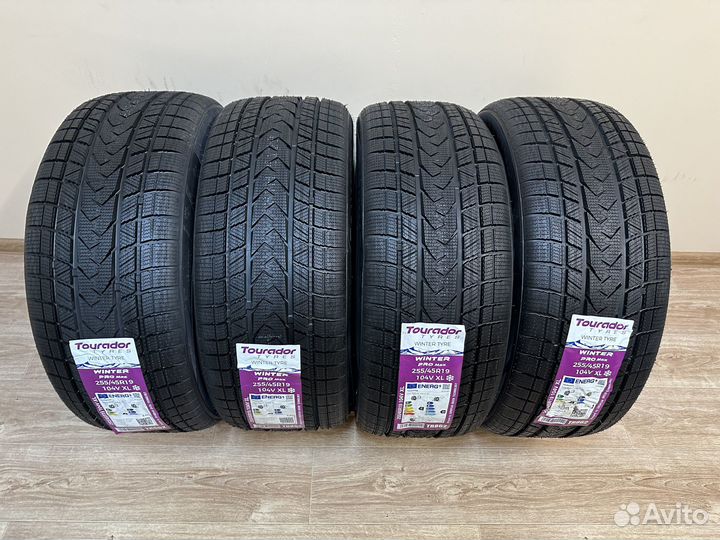 Tourador Winter Pro Max 255/45 R19 108Y