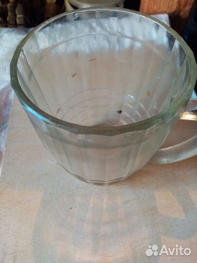 Стопка. Стакан