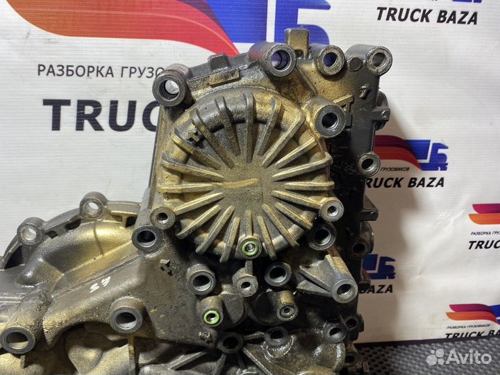 Крышка корпуса ретардера Scania 5-series