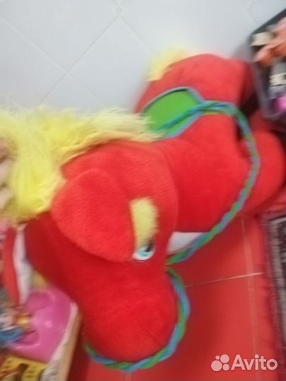 Большие игрушки поштучно