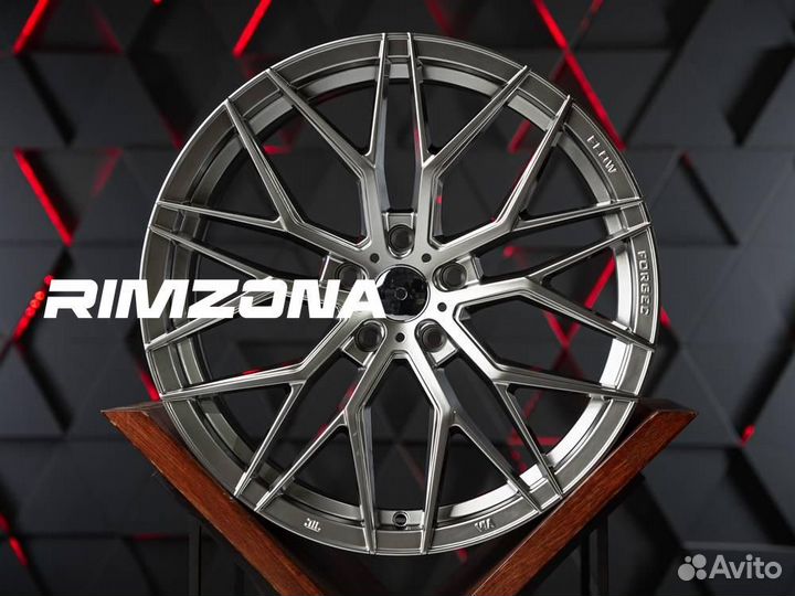 Литые диски VFF-107 R19 et35.0 5x112.0 Hyper black