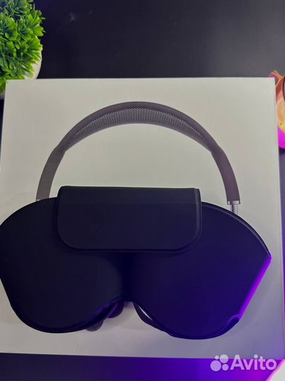 AirPods Max 1:1 orig чёрные