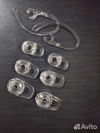 Bluetooth гарнитура plantronics