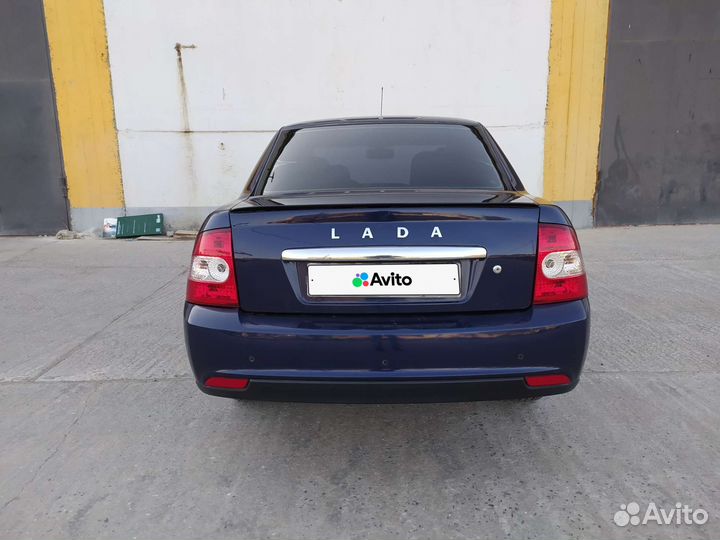 LADA Priora 1.6 МТ, 2012, 280 000 км