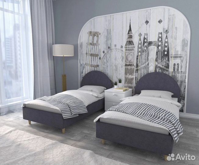 Кровать подростковая 170/80 (магазин в Ставрополе)