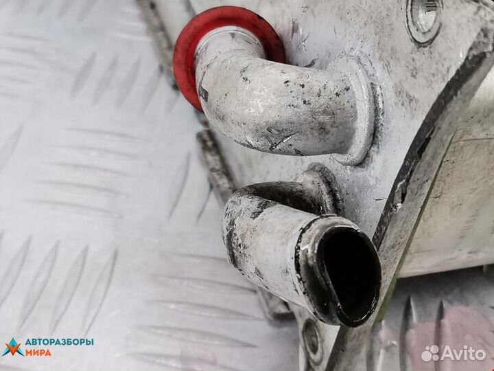 Интеркулер Volkswagen Golf Plus 2 2010 03C145749B